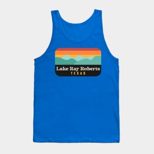 Lake Ray Roberts Texas State Park Pilot Point Tank Top